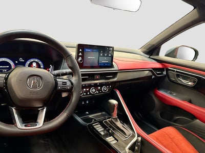 2025 Acura ADX A-Spec Package