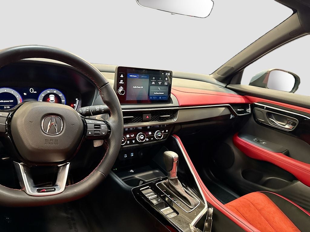 2025 Acura ADX A-Spec Package
