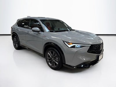 2025 Acura ADX A-Spec Package