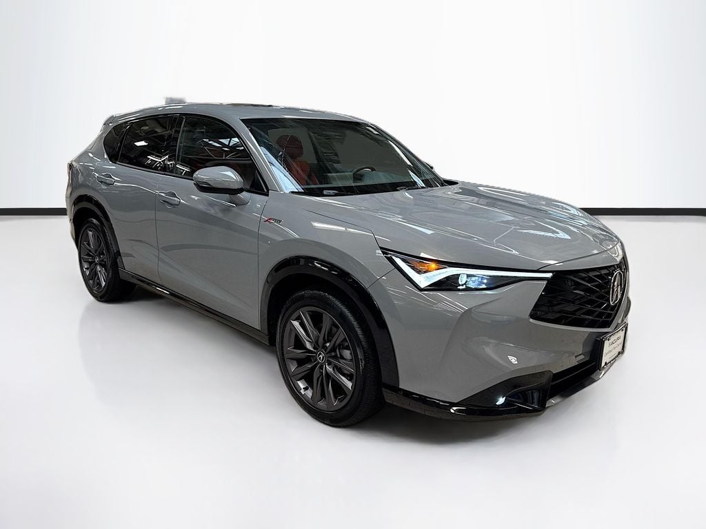 2025 Acura ADX A-Spec Package