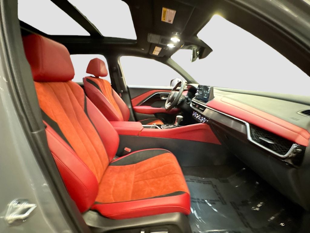 2025 Acura ADX A-Spec Package