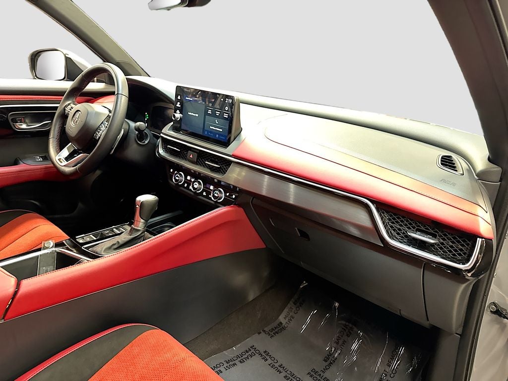 2025 Acura ADX A-Spec Package
