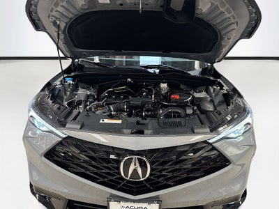 2025 Acura ADX A-Spec Package