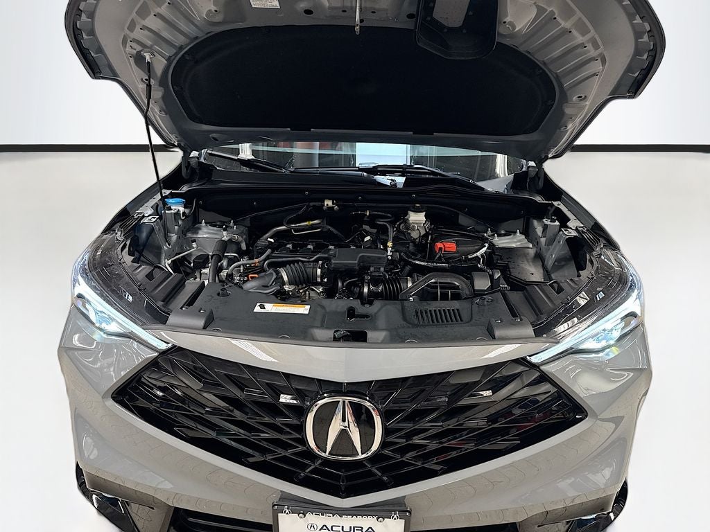 2025 Acura ADX A-Spec Package