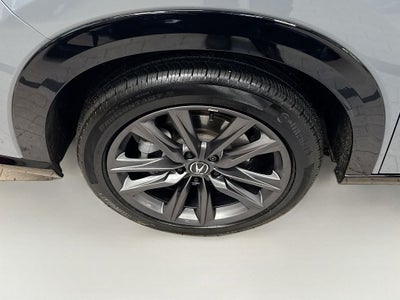 2025 Acura ADX A-Spec Package