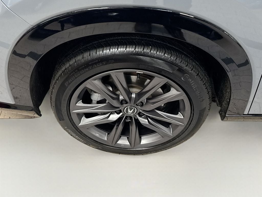 2025 Acura ADX A-Spec Package