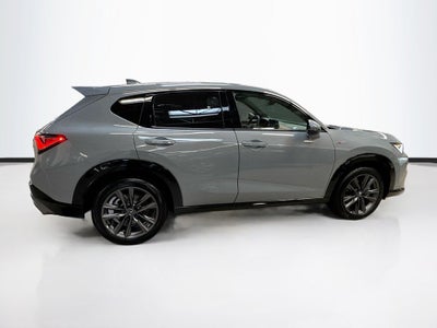 2025 Acura ADX A-Spec Package