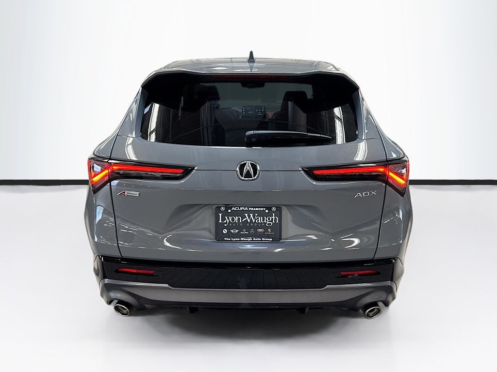 2025 Acura ADX A-Spec Package
