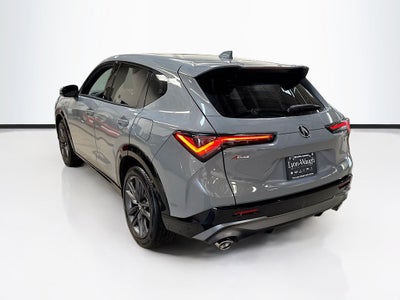 2025 Acura ADX A-Spec Package