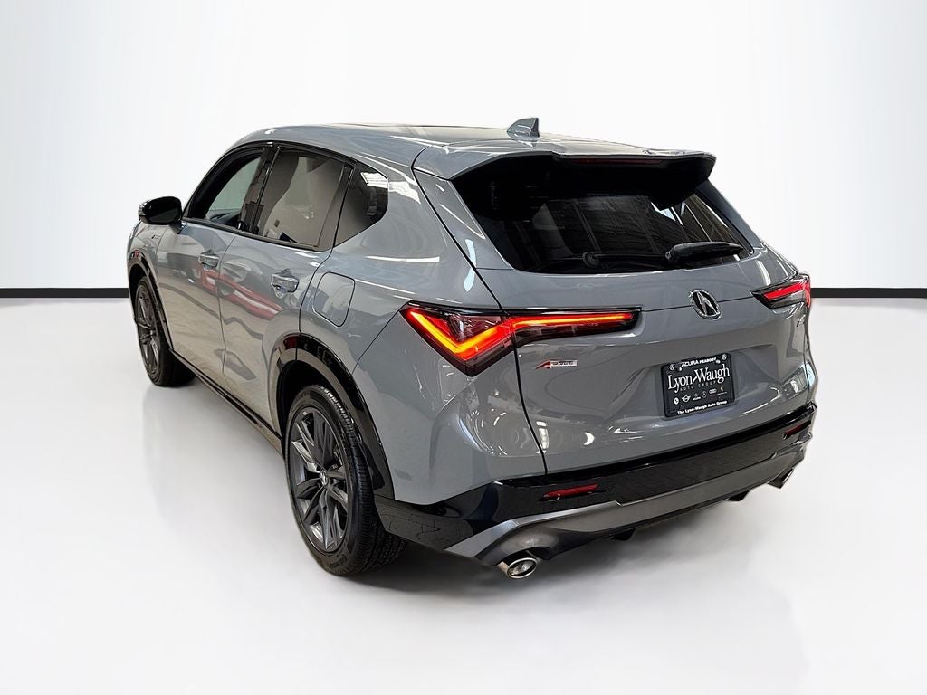 2025 Acura ADX A-Spec Package