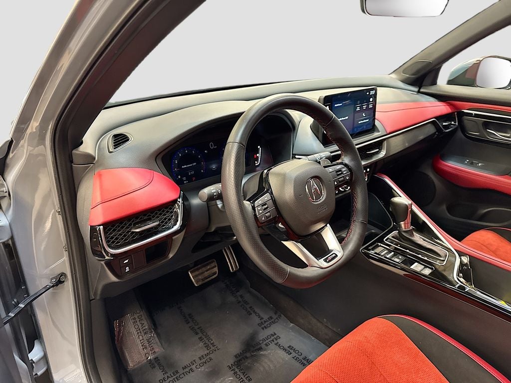 2025 Acura ADX A-Spec Package