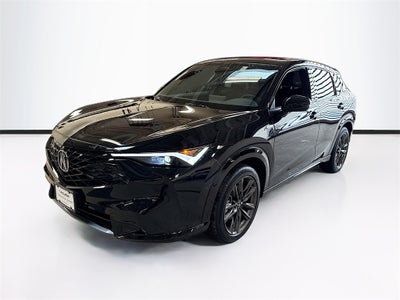 2025 Acura ADX A-Spec Package