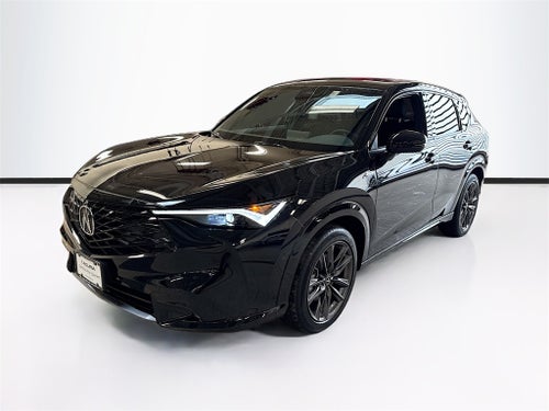 2025 Acura ADX A-Spec Package