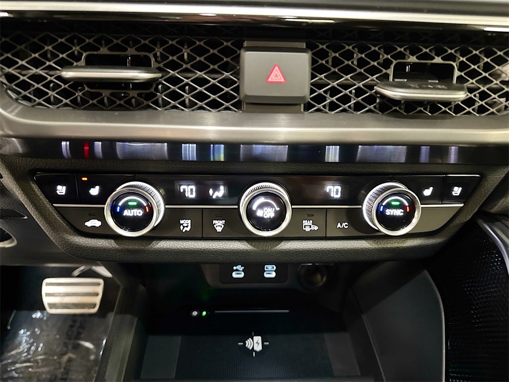 2025 Acura ADX A-Spec Package