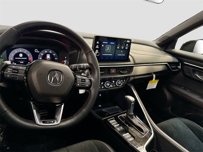 2025 Acura ADX A-Spec Package