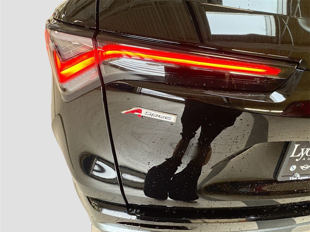 2025 Acura ADX A-Spec Package