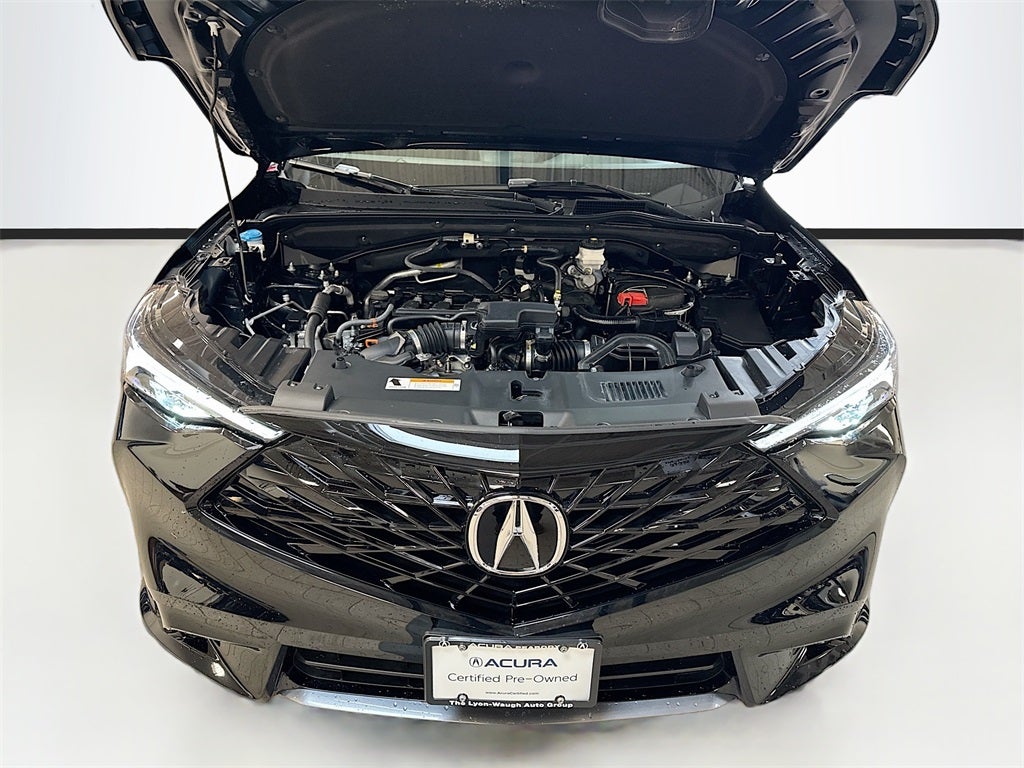 2025 Acura ADX A-Spec Package