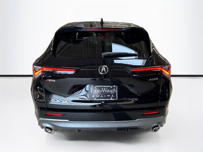 2025 Acura ADX A-Spec Package