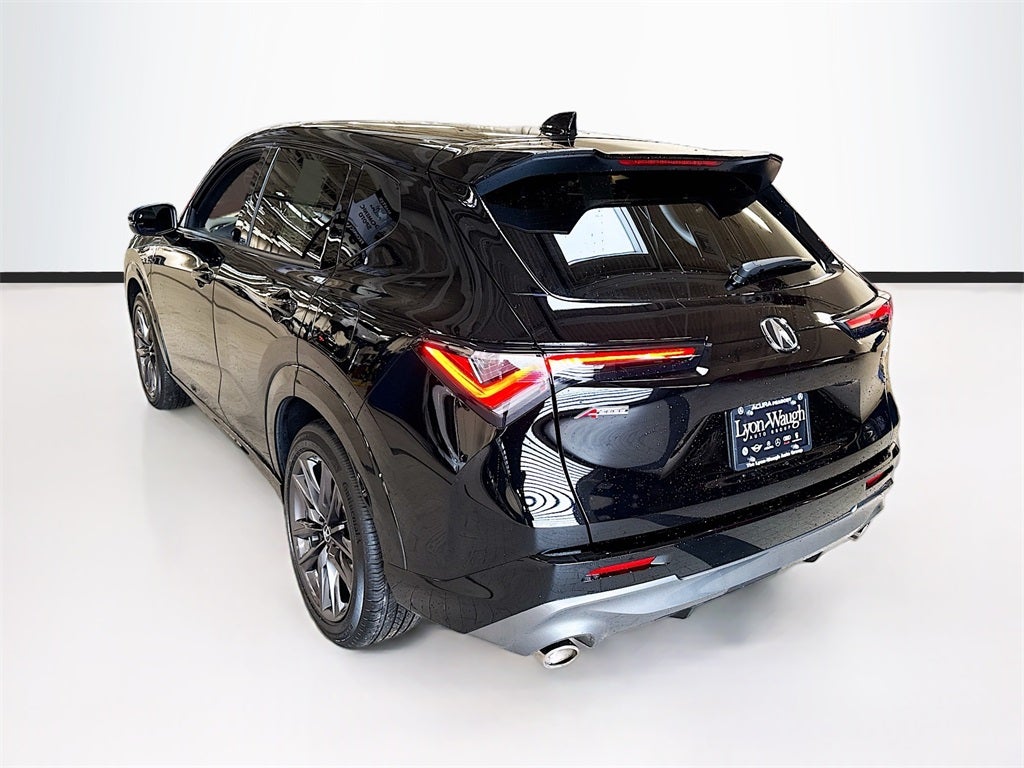 2025 Acura ADX A-Spec Package