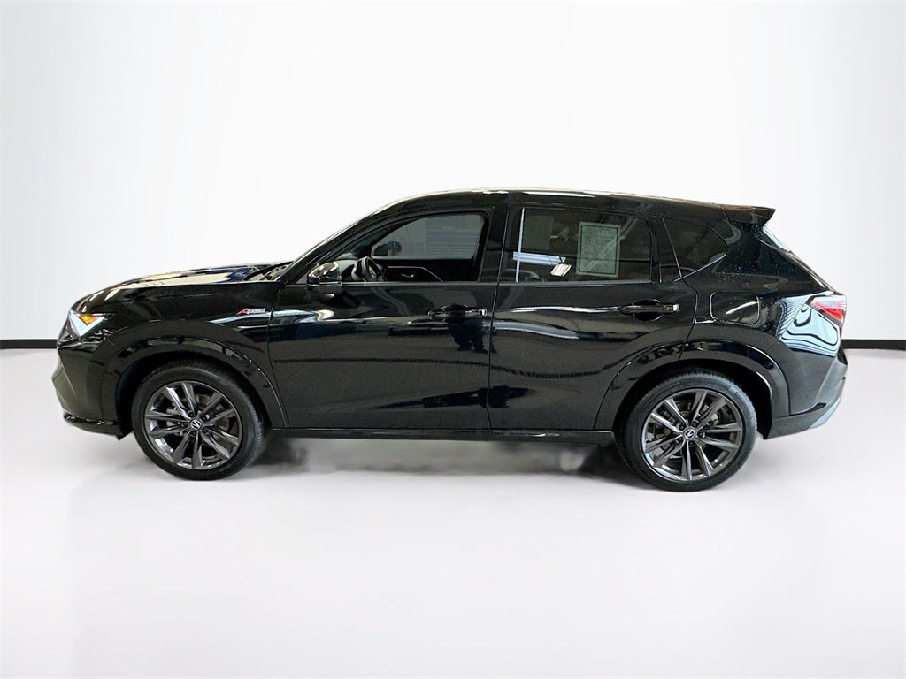 2025 Acura ADX A-Spec Package