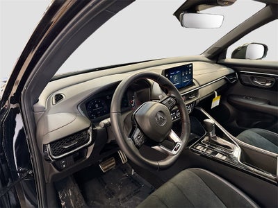 2025 Acura ADX A-Spec Package