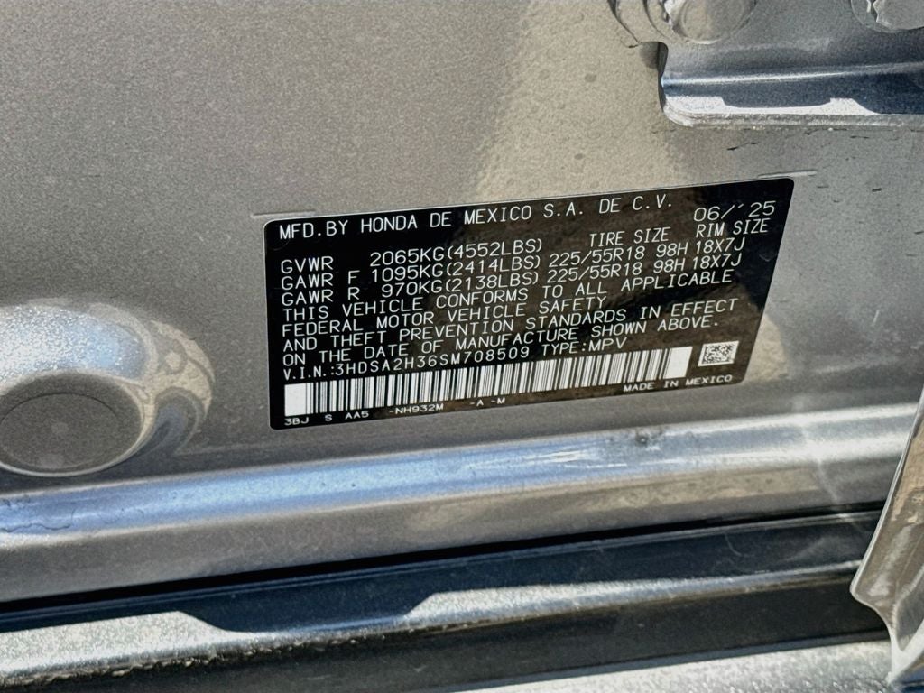 2025 Acura ADX Base
