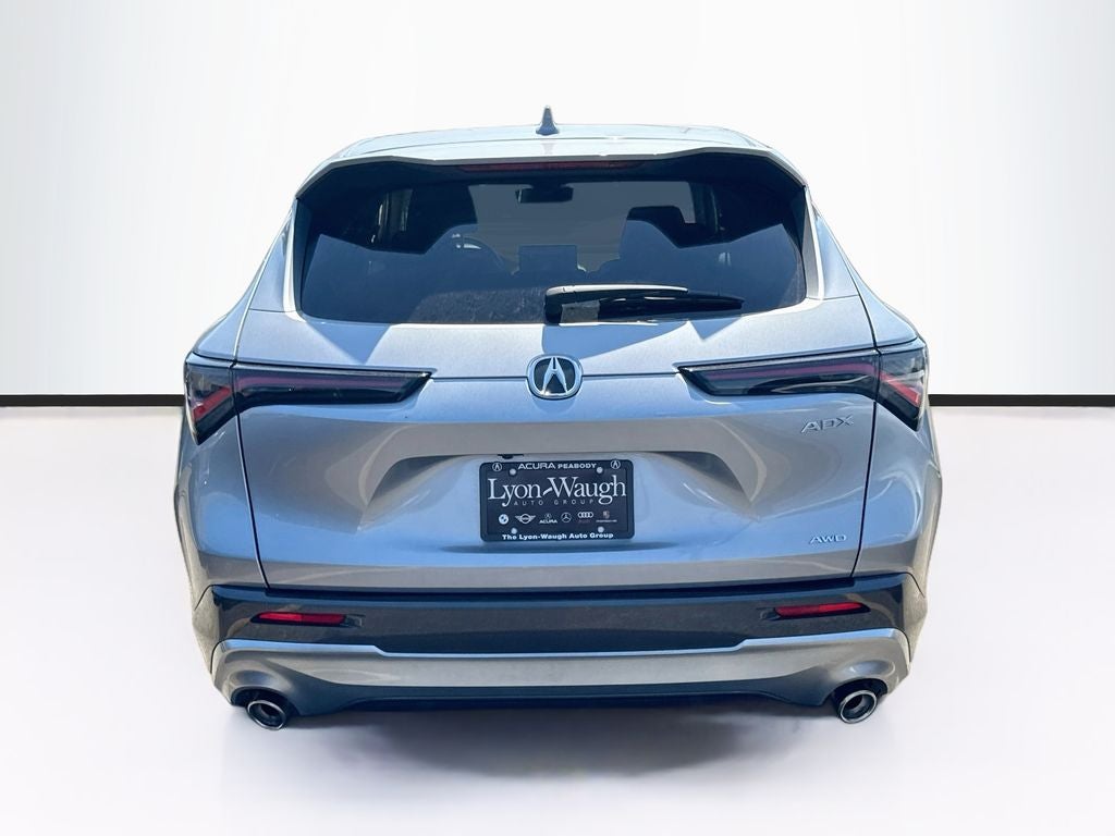 2025 Acura ADX Base