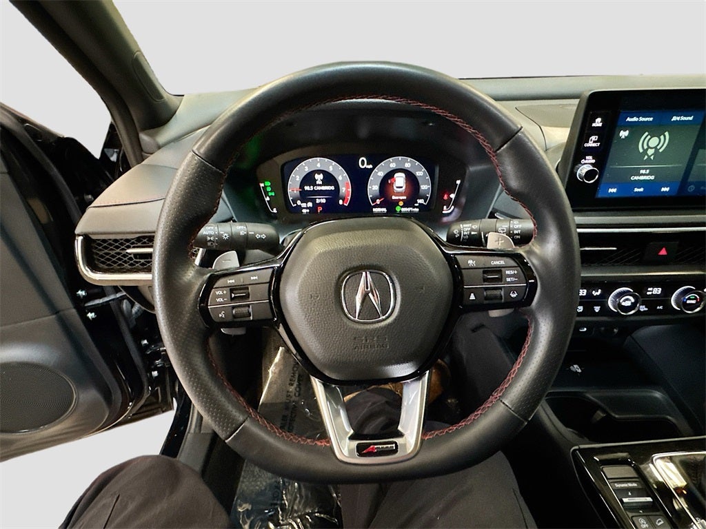 2025 Acura ADX A-Spec Package