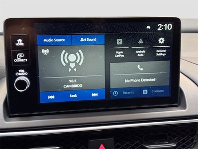 2025 Acura ADX A-Spec Package