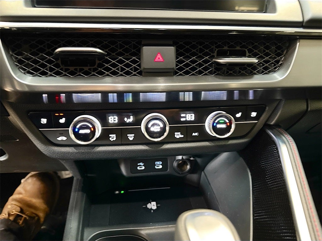 2025 Acura ADX A-Spec Package