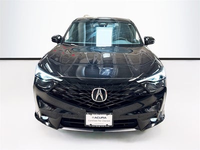 2025 Acura ADX A-Spec Package