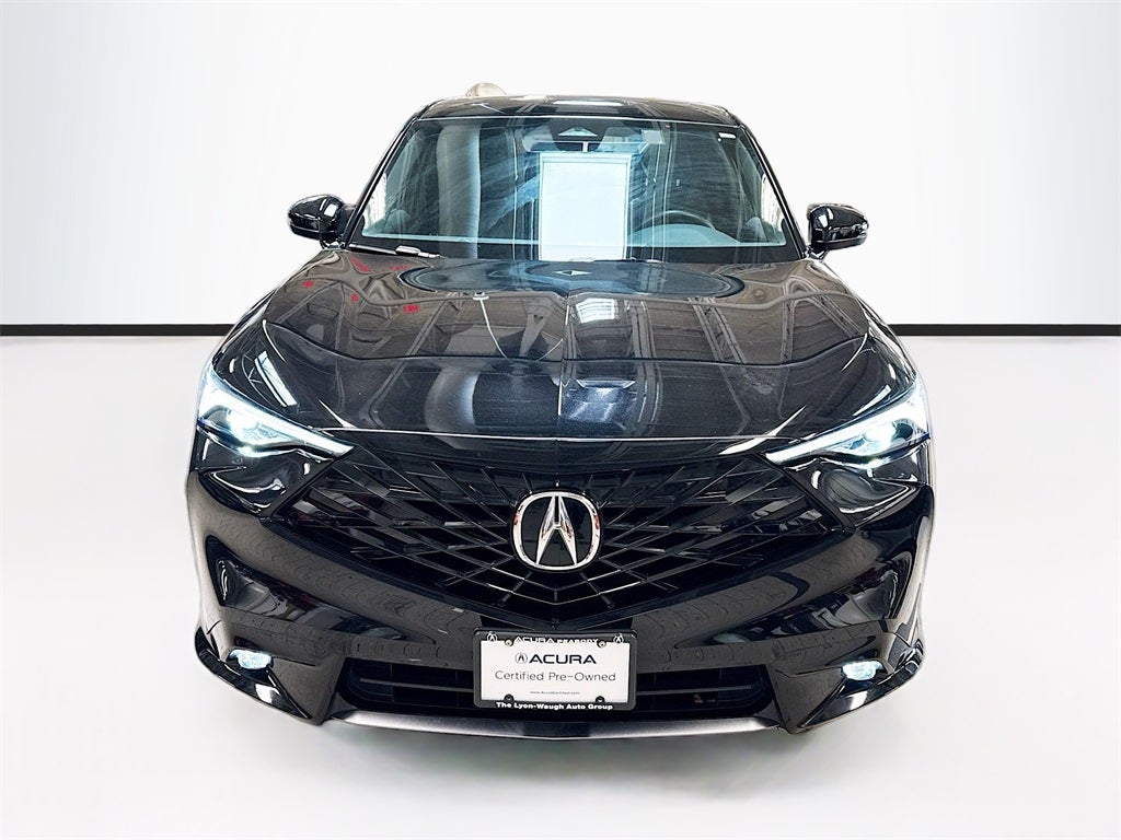 2025 Acura ADX A-Spec Package