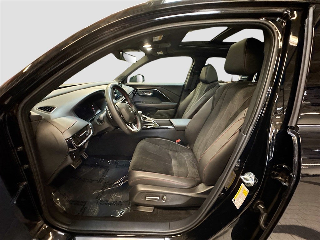 2025 Acura ADX A-Spec Package