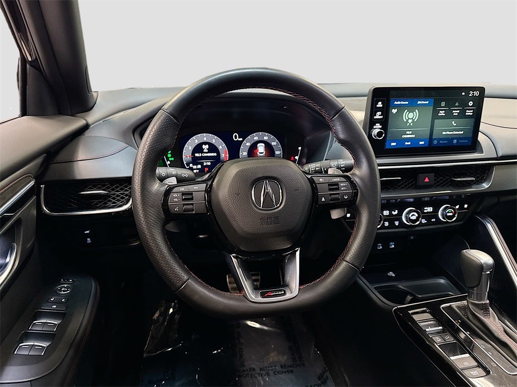 2025 Acura ADX A-Spec Package