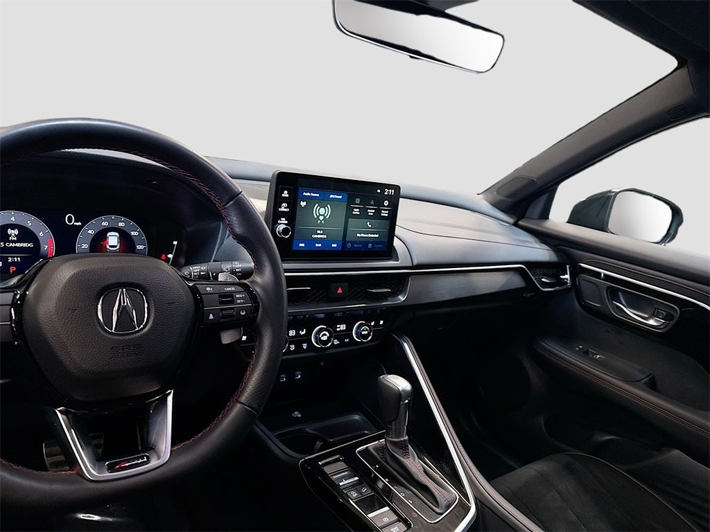 2025 Acura ADX A-Spec Package