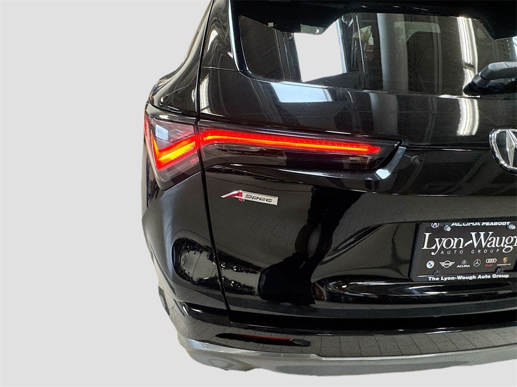 2025 Acura ADX A-Spec Package