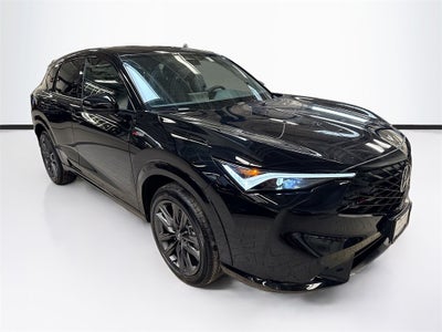 2025 Acura ADX A-Spec Package