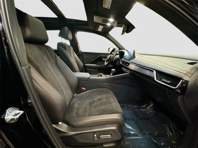 2025 Acura ADX A-Spec Package