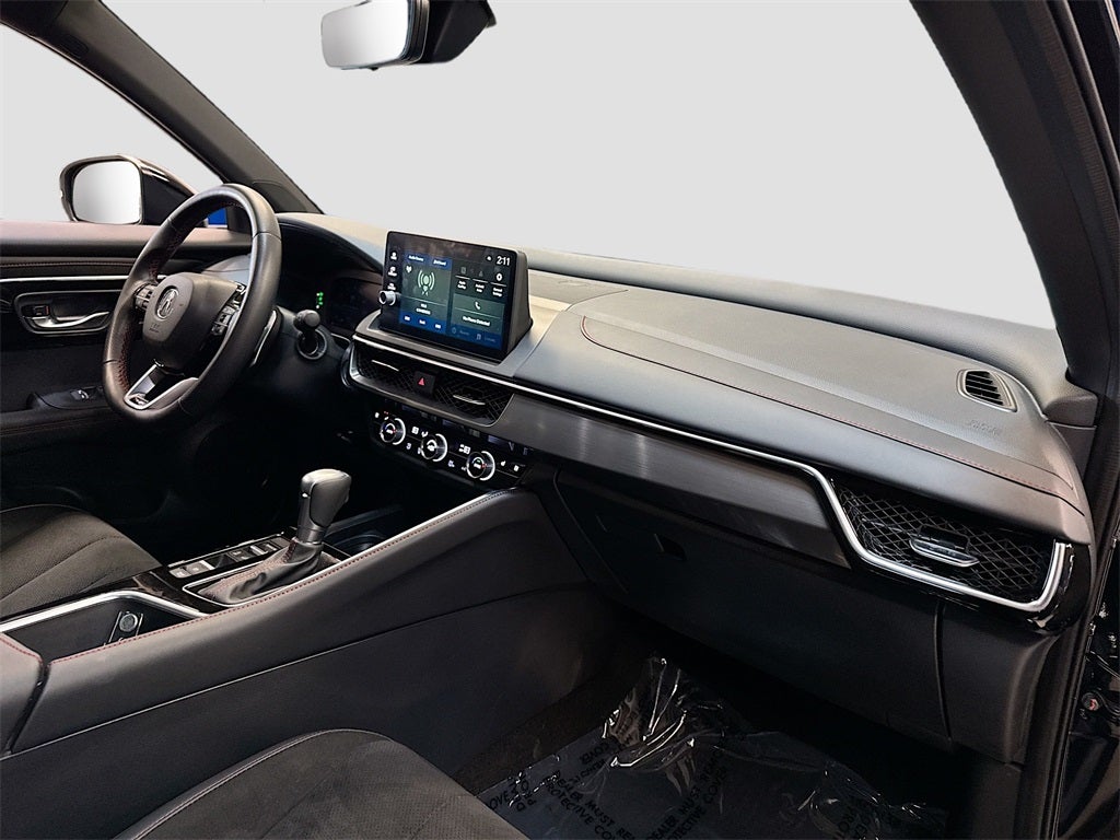 2025 Acura ADX A-Spec Package