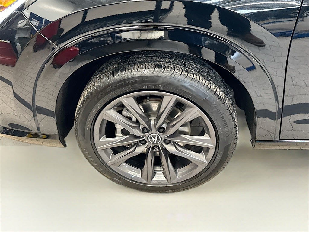 2025 Acura ADX A-Spec Package