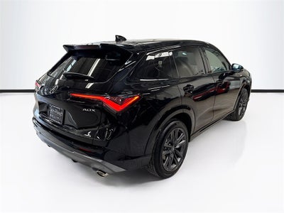 2025 Acura ADX A-Spec Package