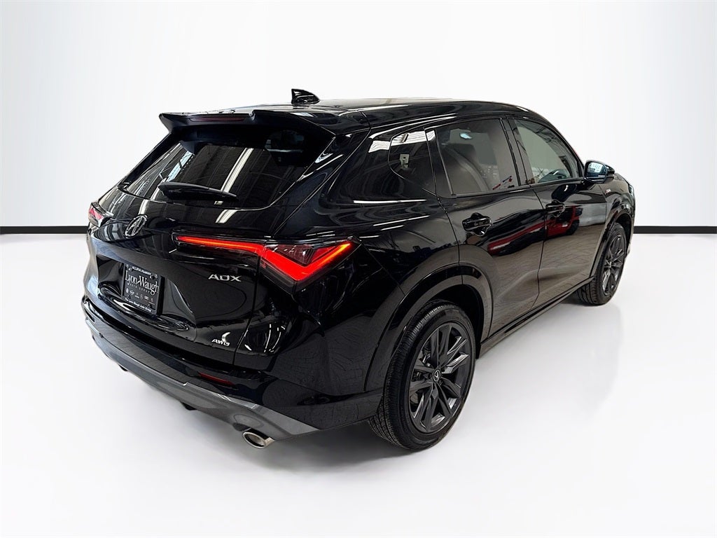 2025 Acura ADX A-Spec Package