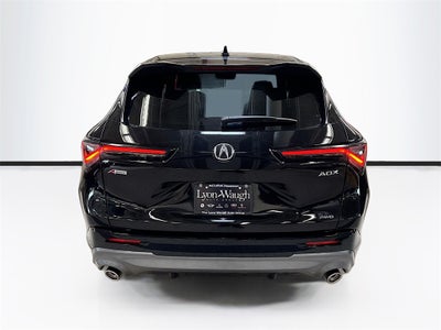 2025 Acura ADX A-Spec Package