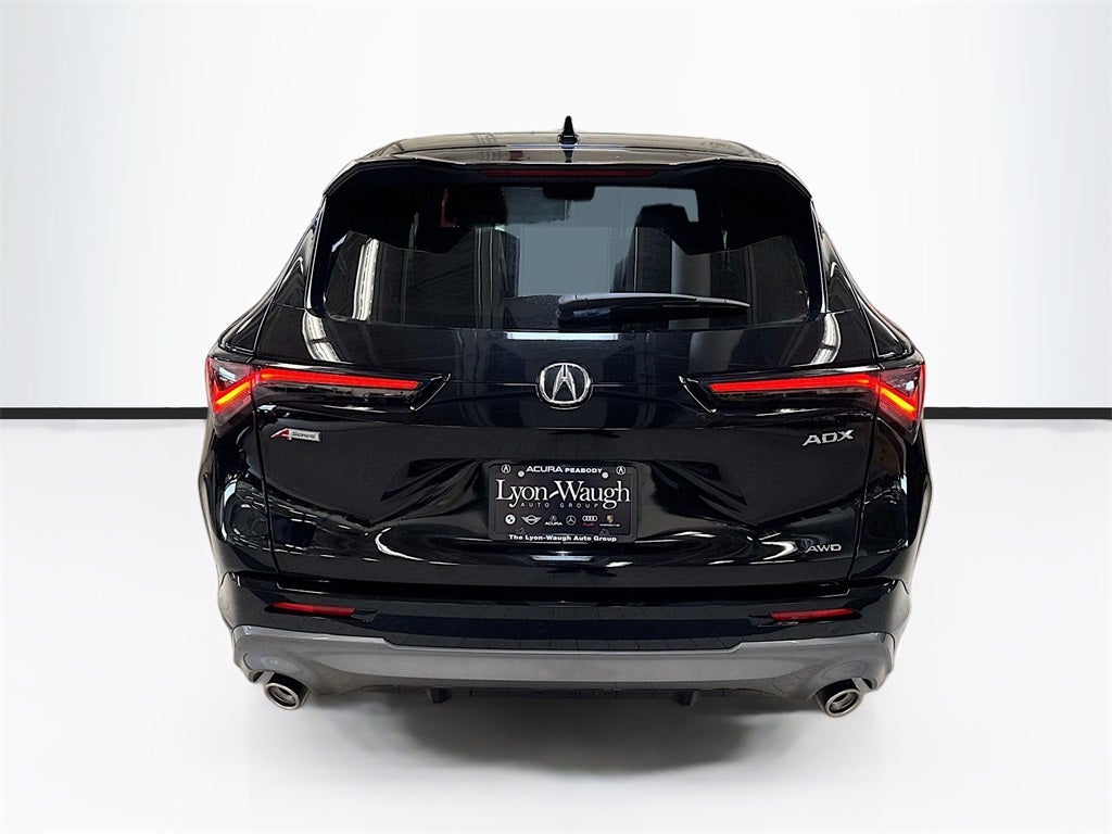 2025 Acura ADX A-Spec Package