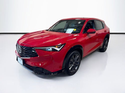 2025 Acura ADX A-Spec Package