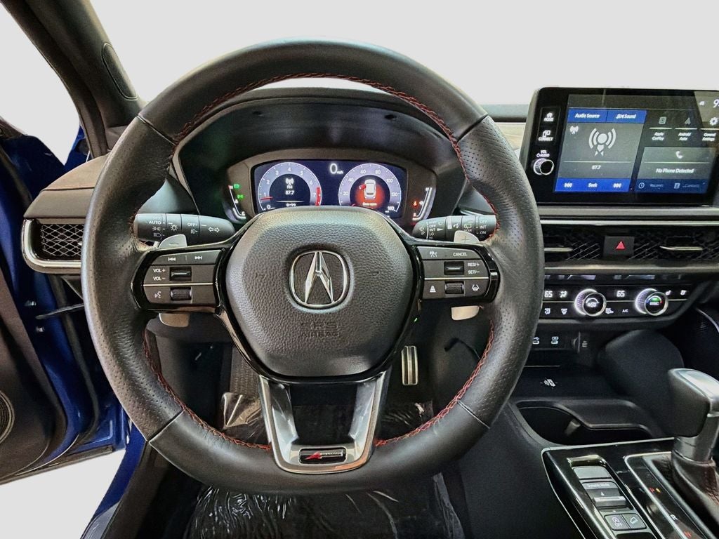 2025 Acura ADX A-Spec Package