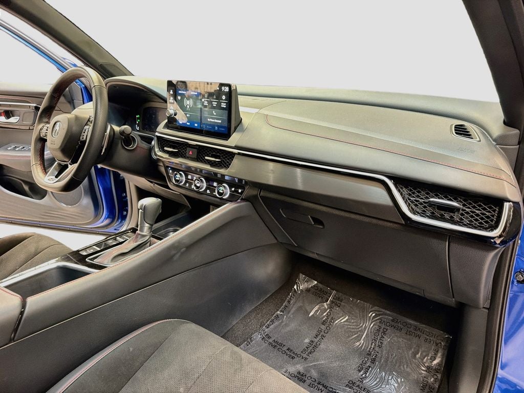 2025 Acura ADX A-Spec Package