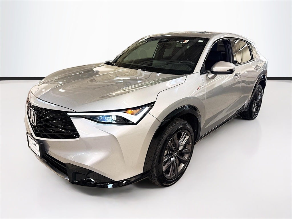 2025 Acura ADX A-Spec Package