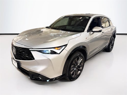 2025 Acura ADX A-Spec Package