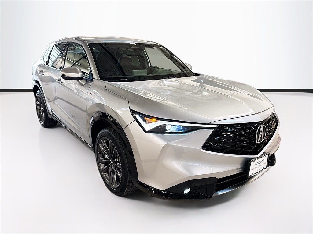 2025 Acura ADX A-Spec Package